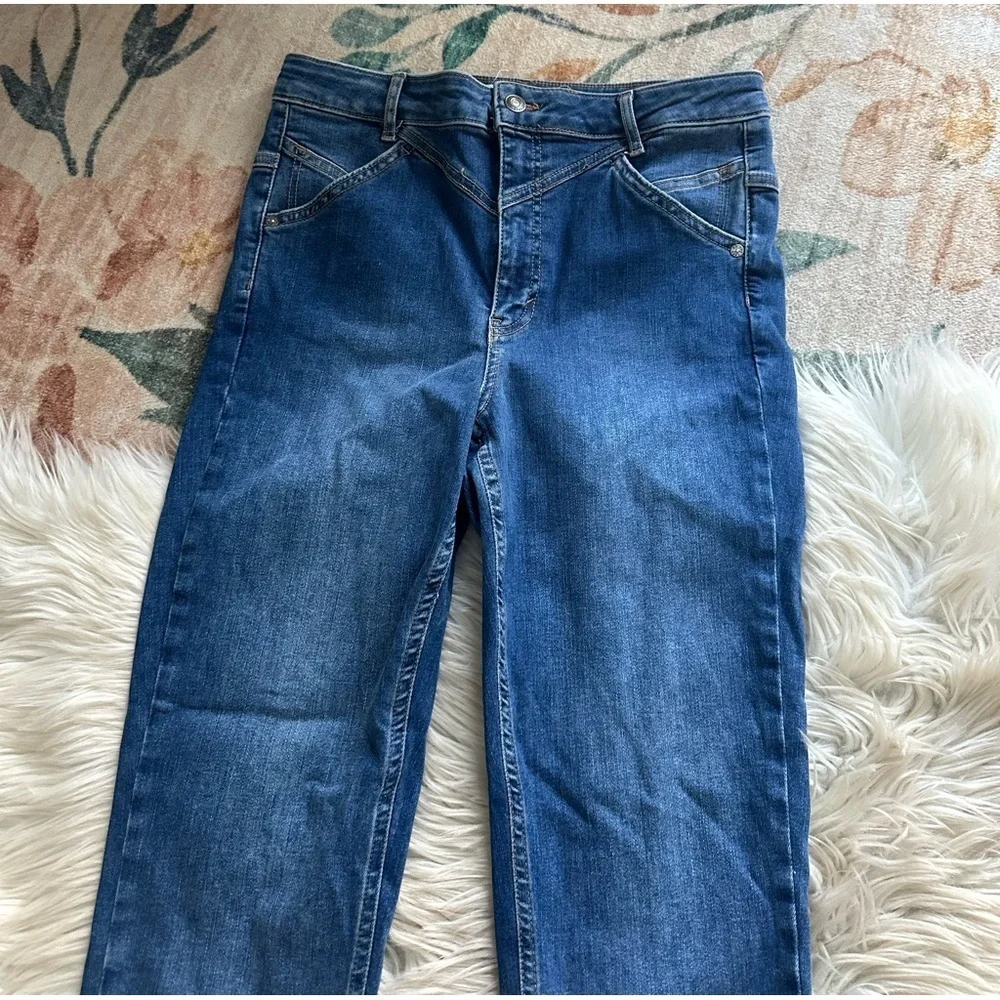 FREE PEOPLE Riley Skinny Jean